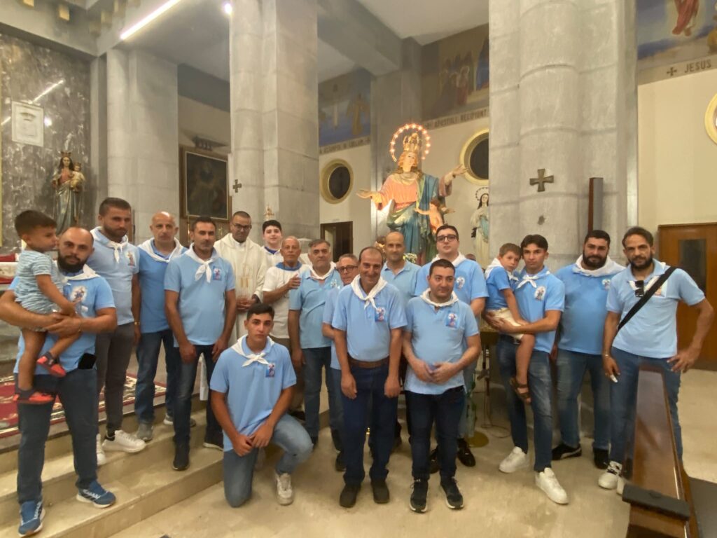 Festa di Maria Santissima Assunta