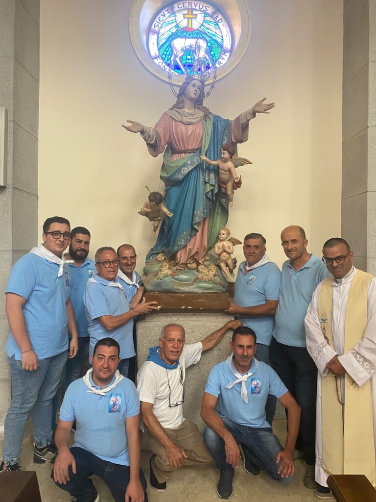Festa di Maria Santissima Assunta