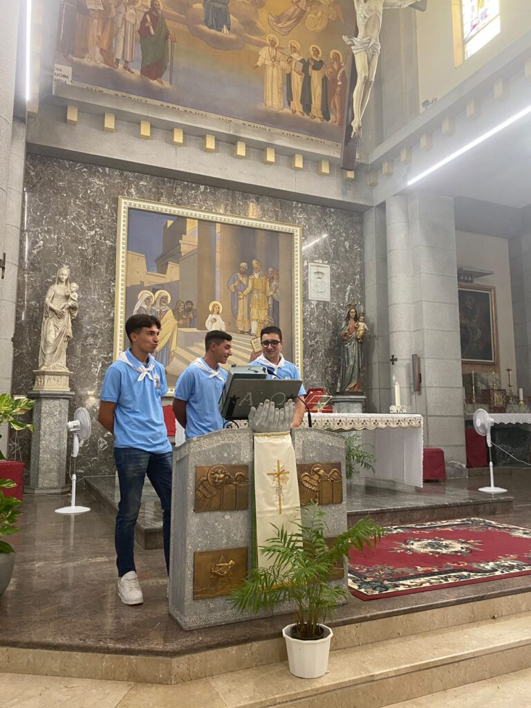Festa di Maria Santissima Assunta