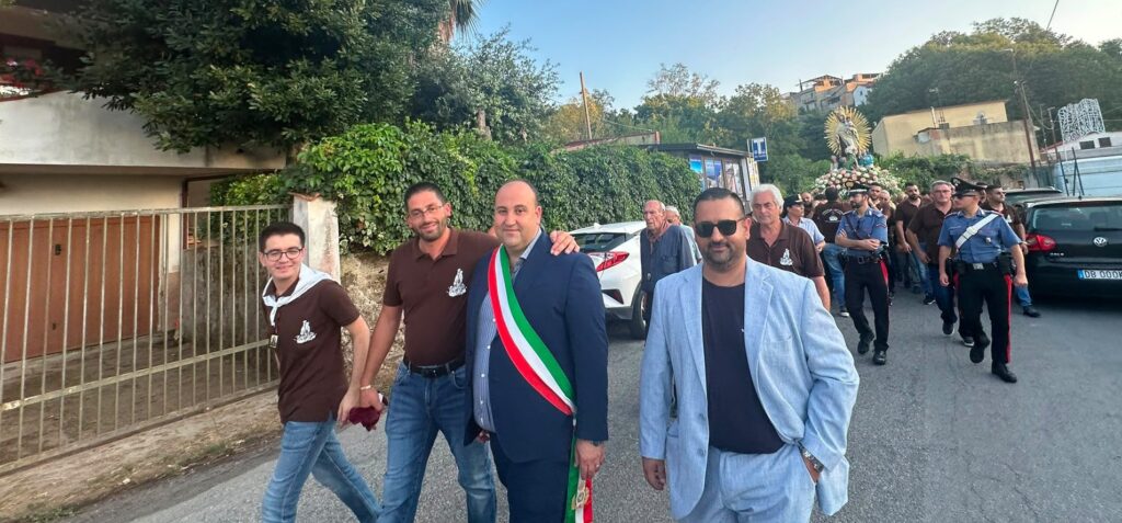 Festa scilla madonna carmelo