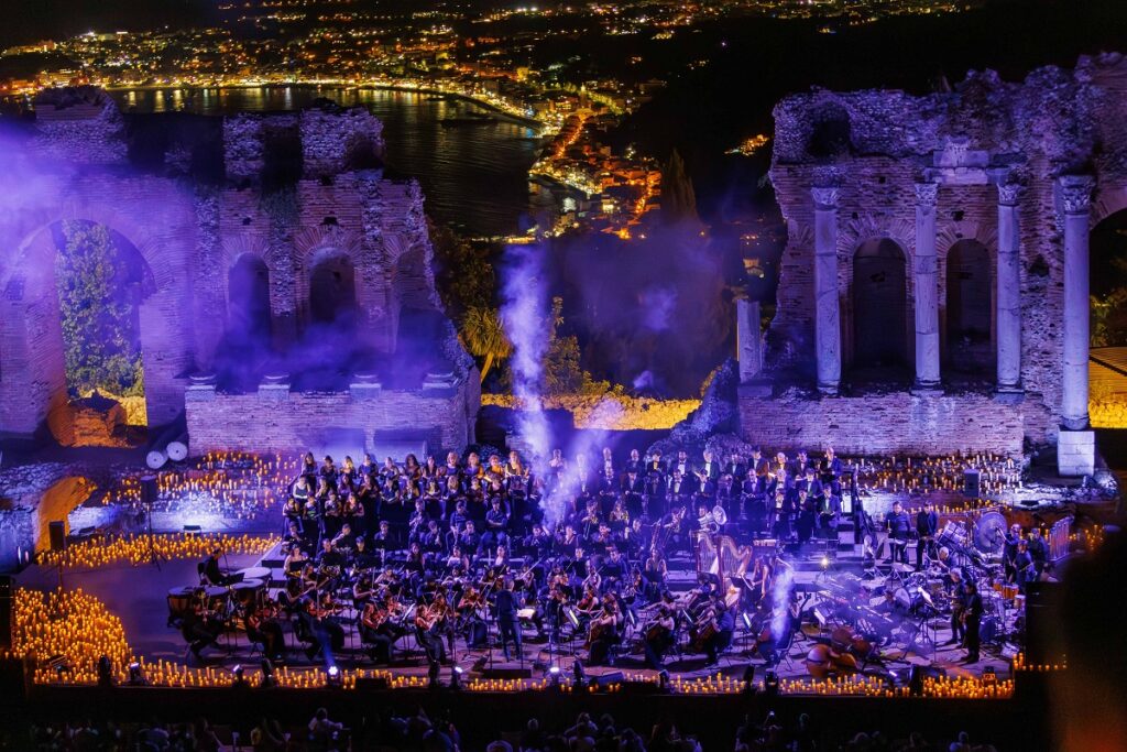 Festival Lirico dei Teatri di Pietra