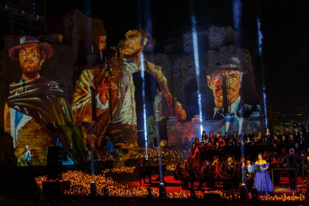 Festival Lirico dei Teatri di Pietra