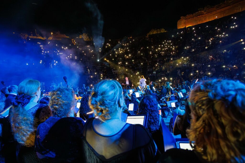 Festival Lirico dei Teatri di Pietra