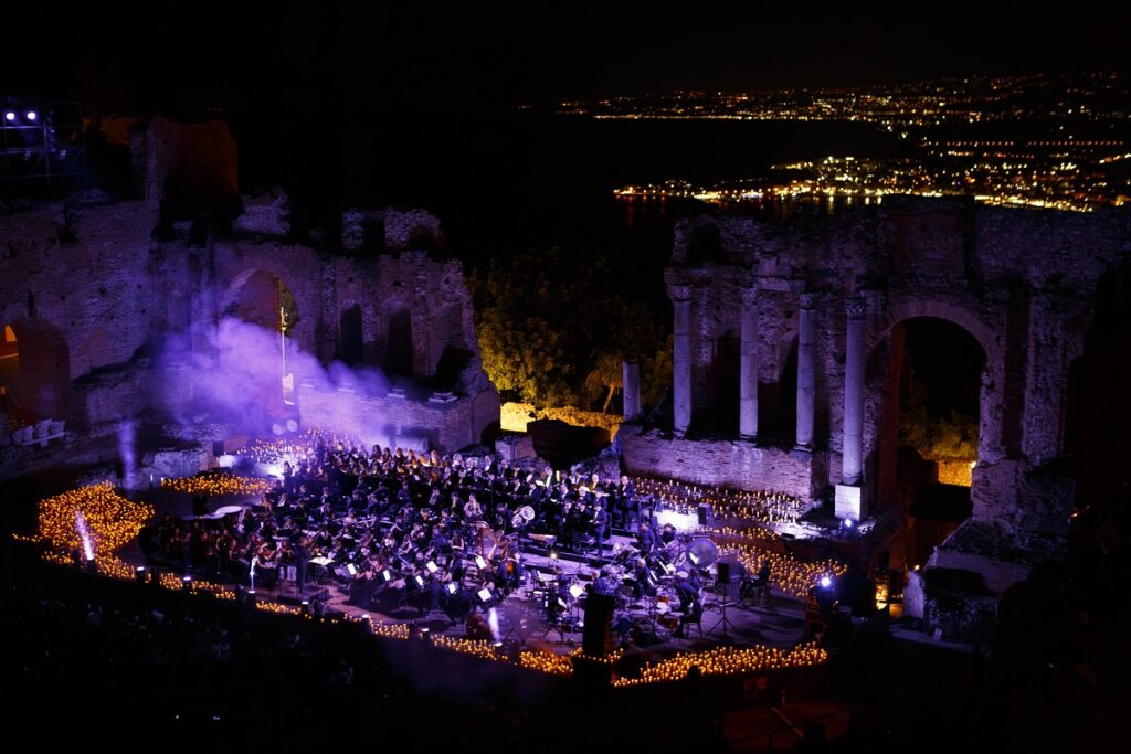 Festival Lirico dei Teatri di Pietra