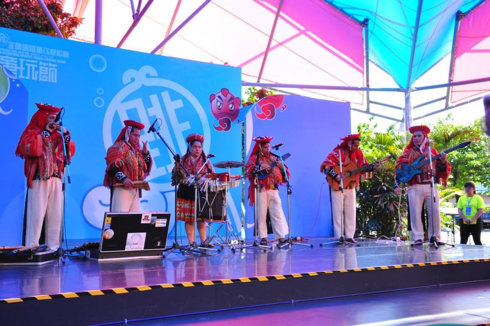 Festival del Folklore Perù