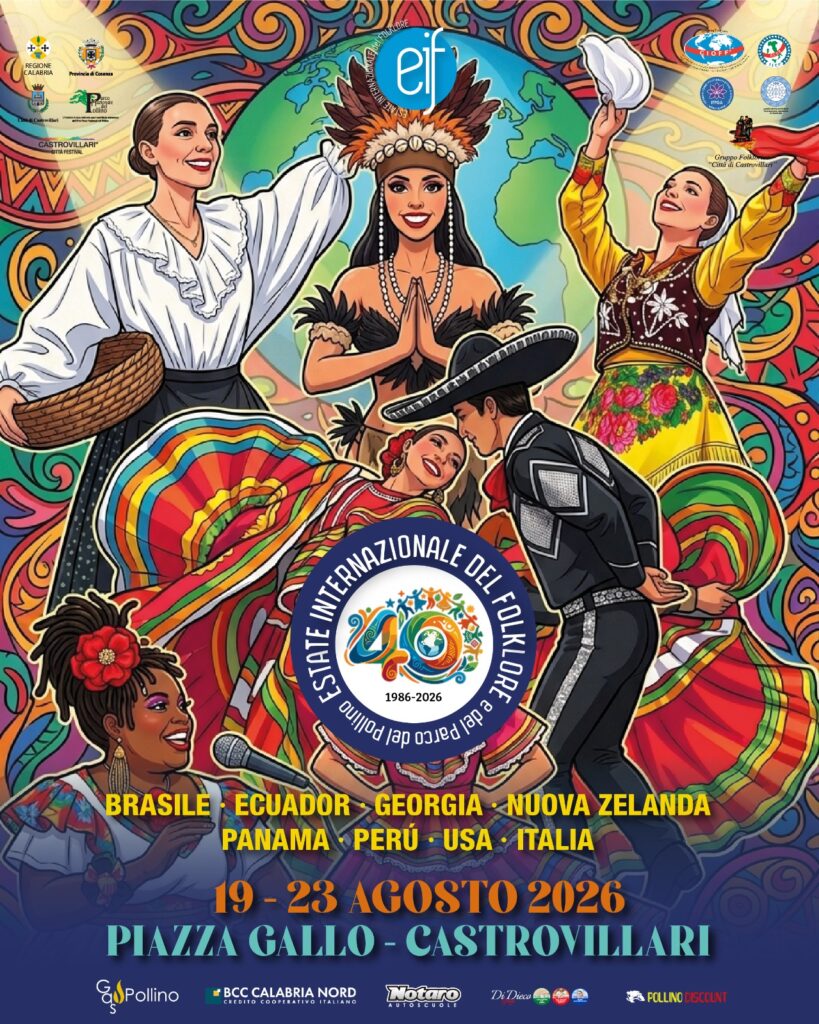 Festival del Folklore Perù