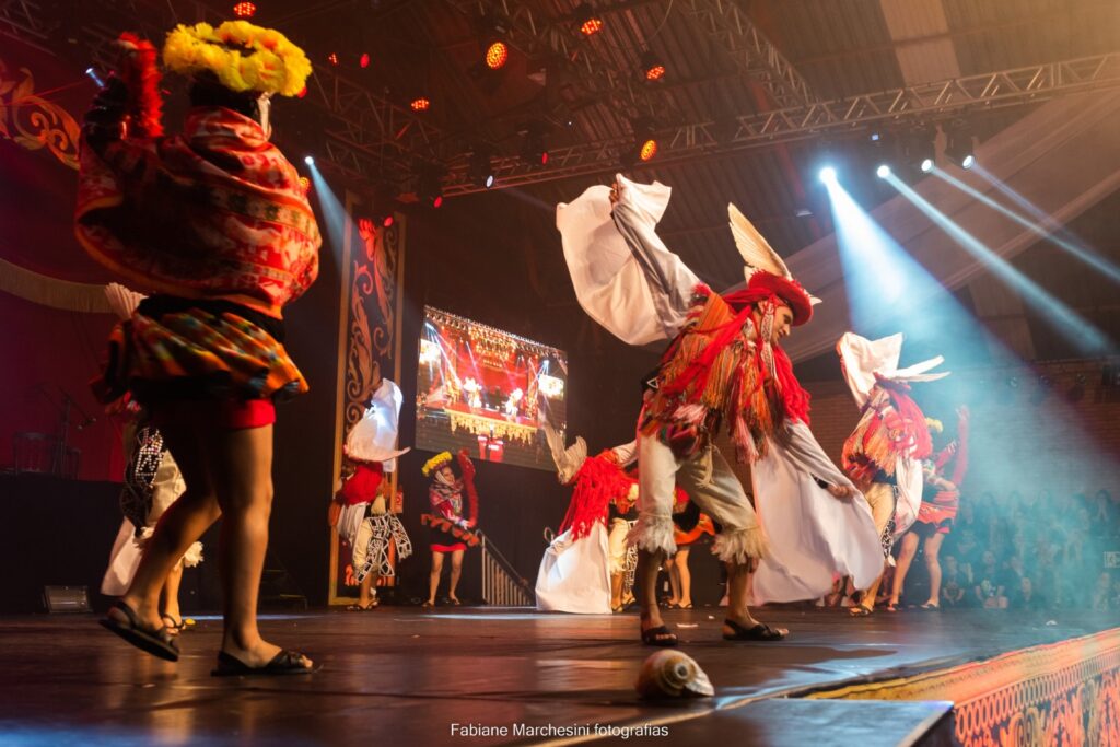 Festival del Folklore Perù