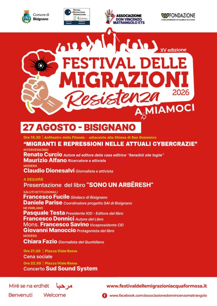 Festival delle Migrazioni