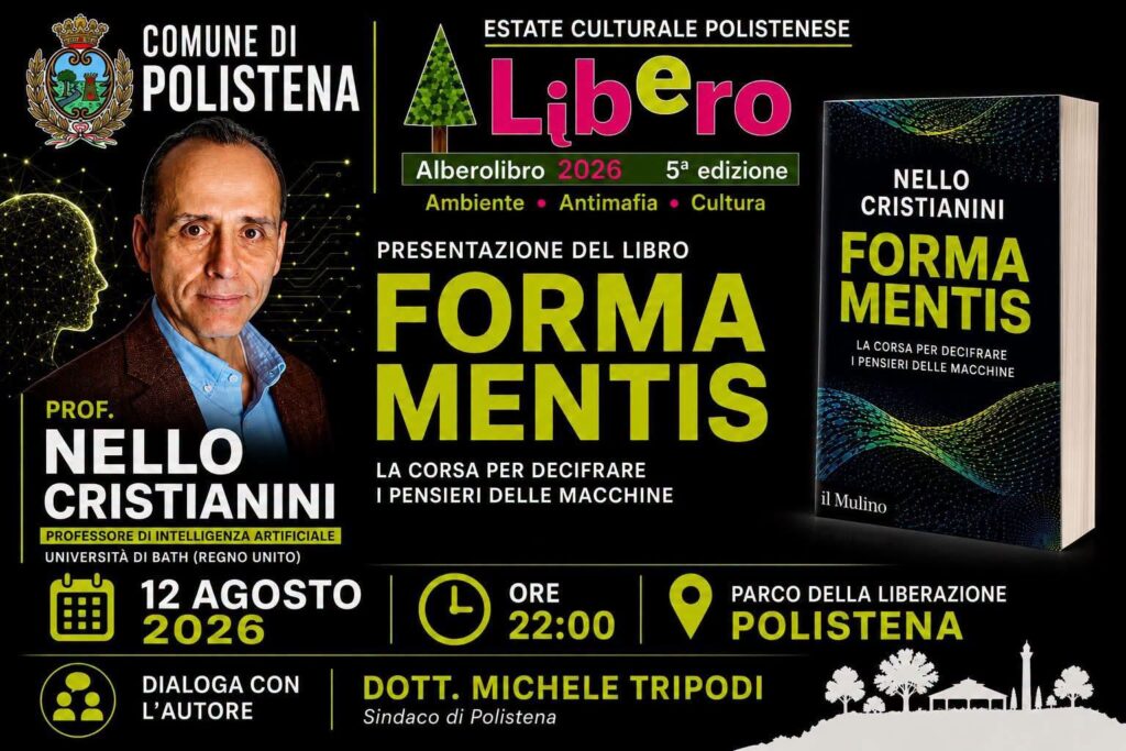 Forma Mentis Nello Cristianini