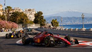 Formula 1 a Reggio Calabria