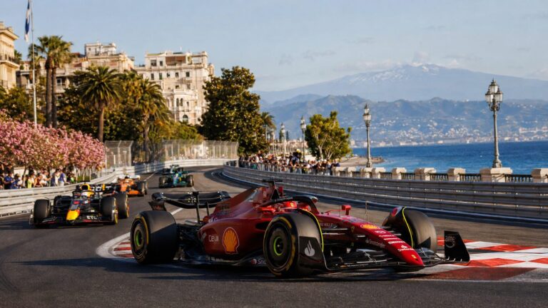 F1 a Reggio Calabria? “Ve lo dice un pilota…”, la battuta di Cannizzaro per una città che “deve essere ambiziosa” | INTERVISTA