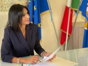 On. Giusi Princi