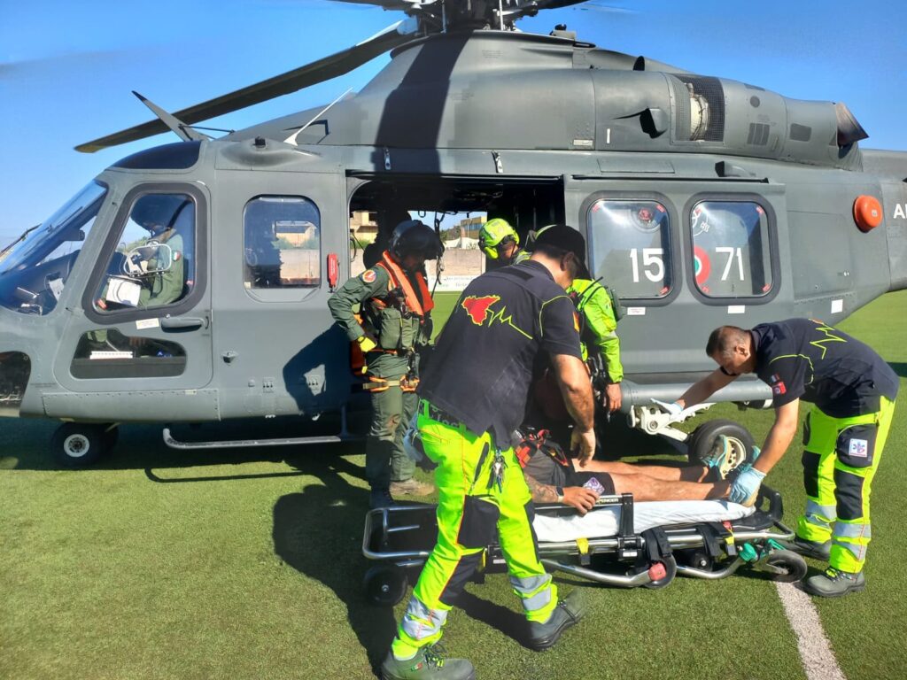 soccorso turista