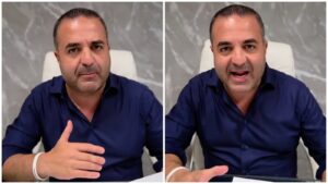 Francesco Cannizzaro sindaco Reggio Calabria