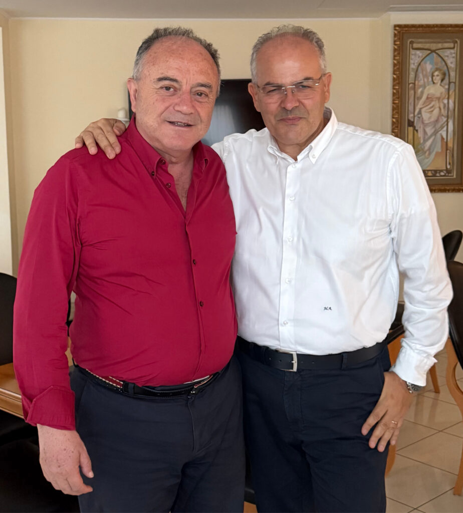 GRATTERI NICOLA