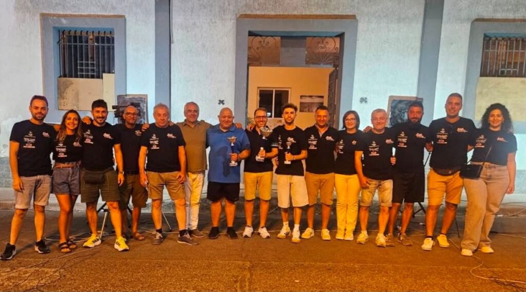 Gara di Carabina Mamertina