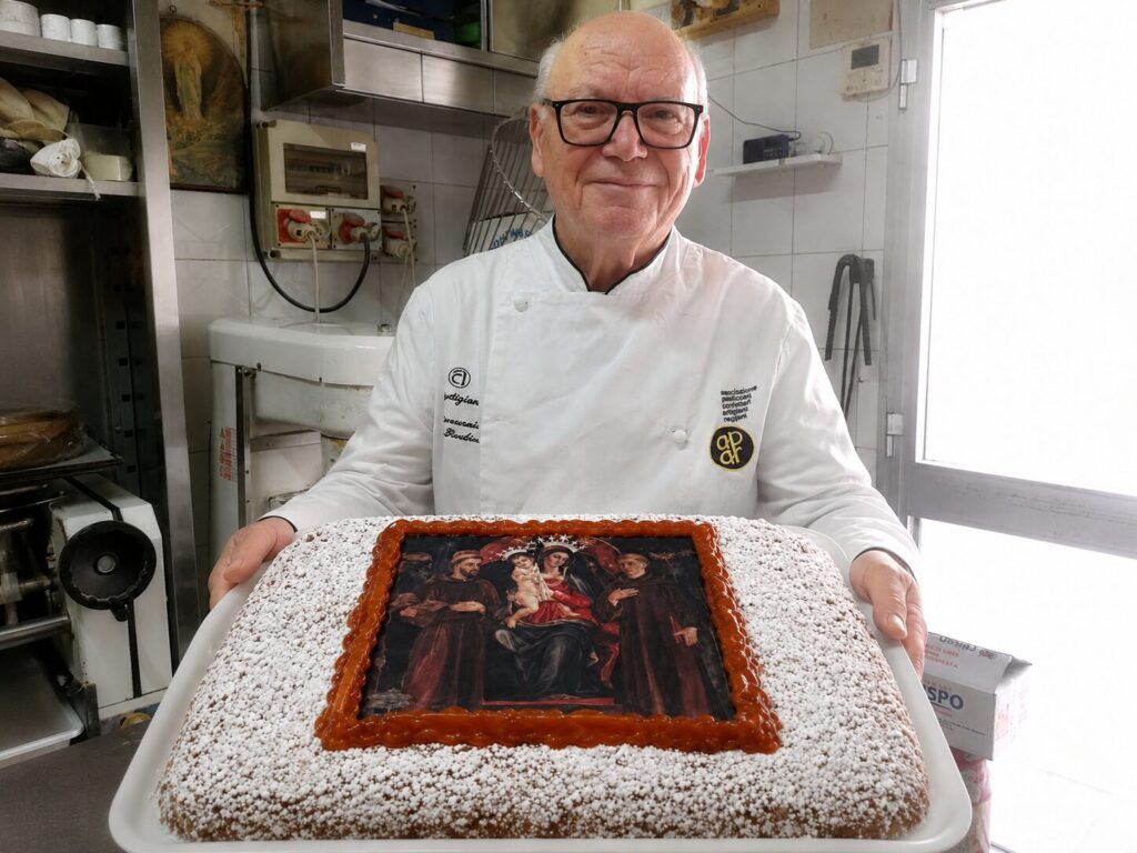 Giovanni Logiudice - pasticcere