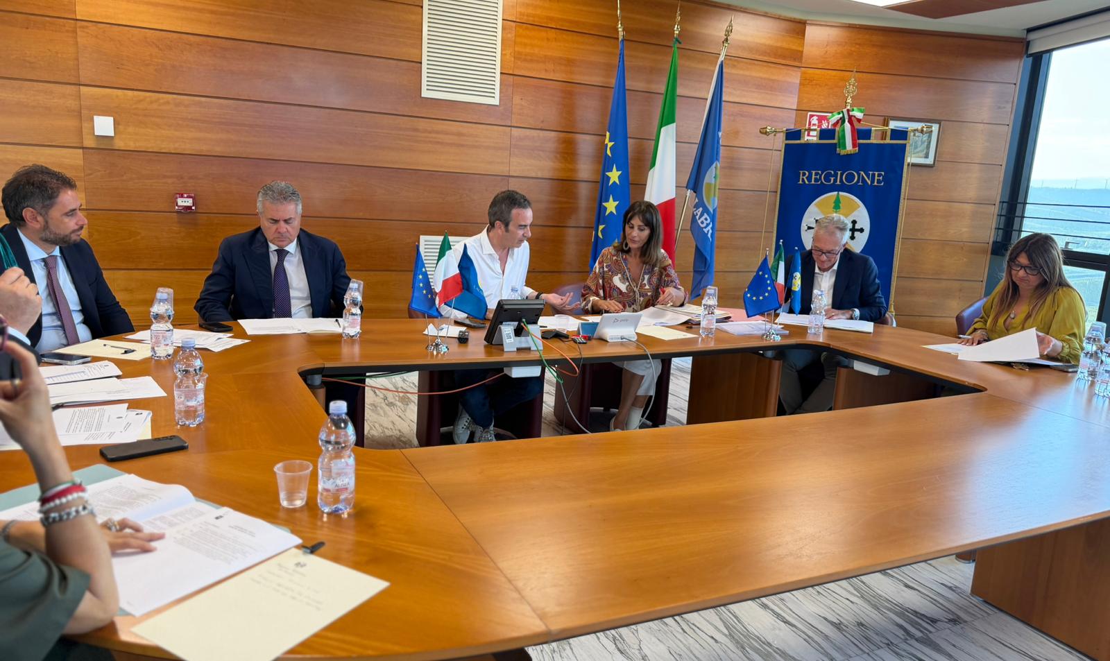 Giunta Regione Calabria