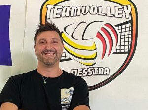 Giuseppe Caravello opposto Team Volley Messina