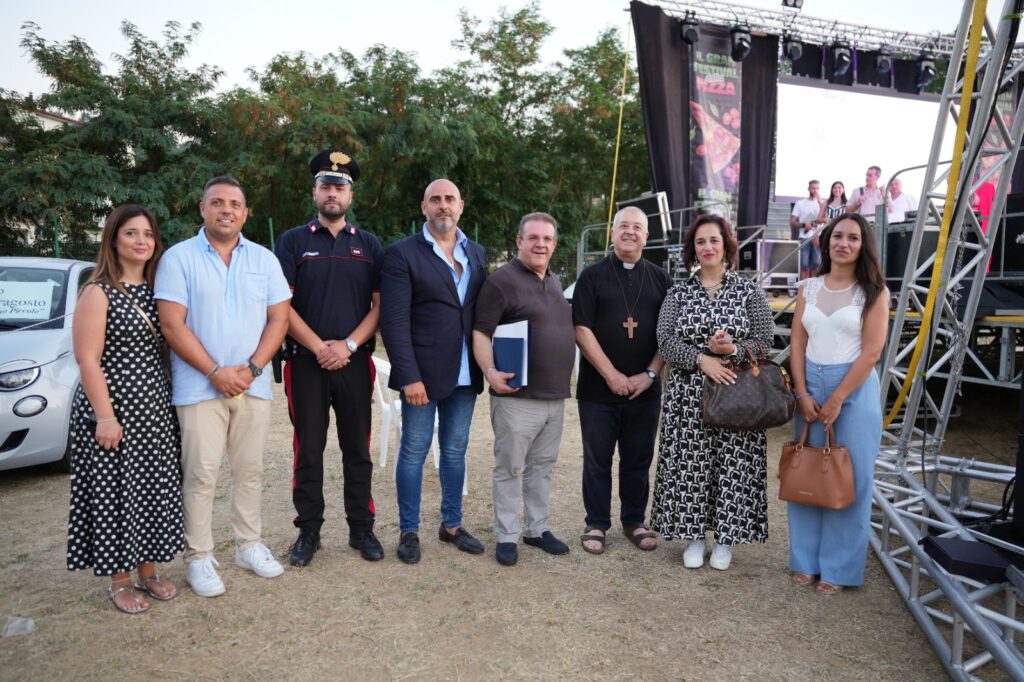 Gran festival della pizza
