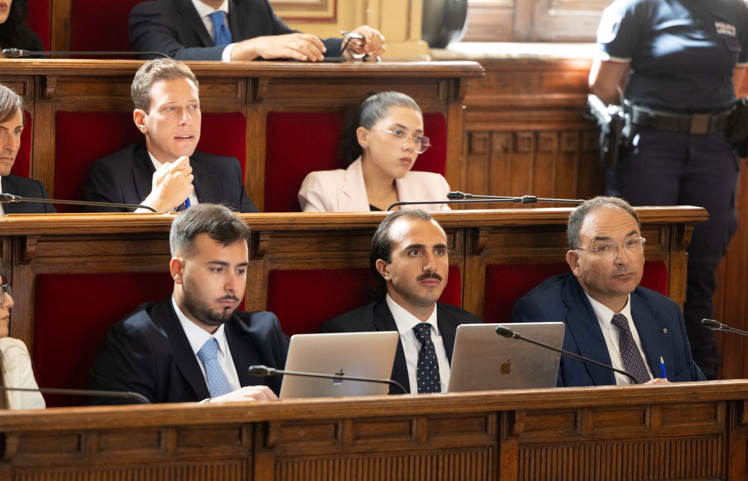 Gruppo Consiliare Cannizzaro Sindaco