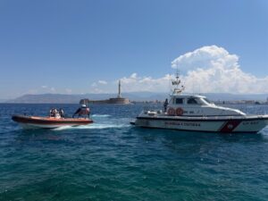 Guardia Costiera Messina