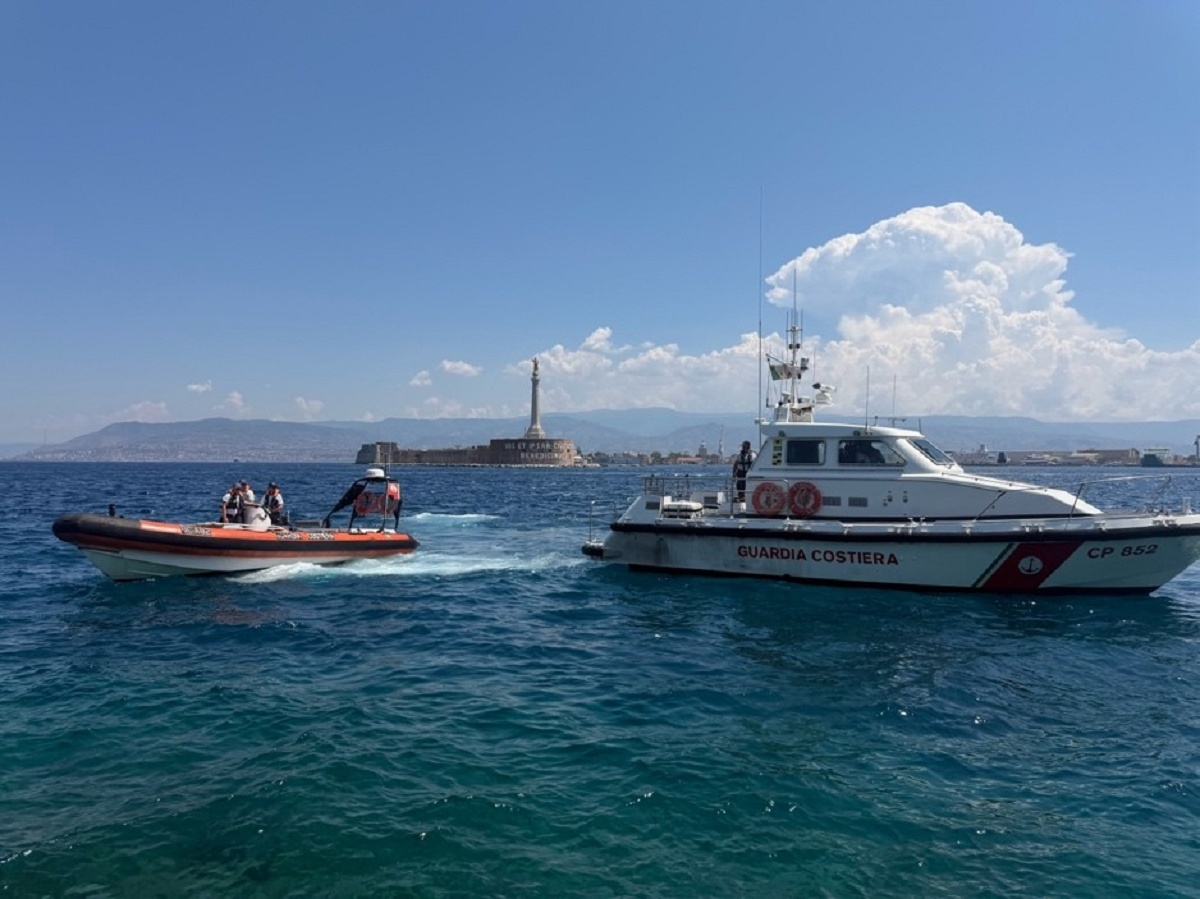 Guardia Costiera Messina