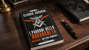 I padroni della 'ndrangheta libro