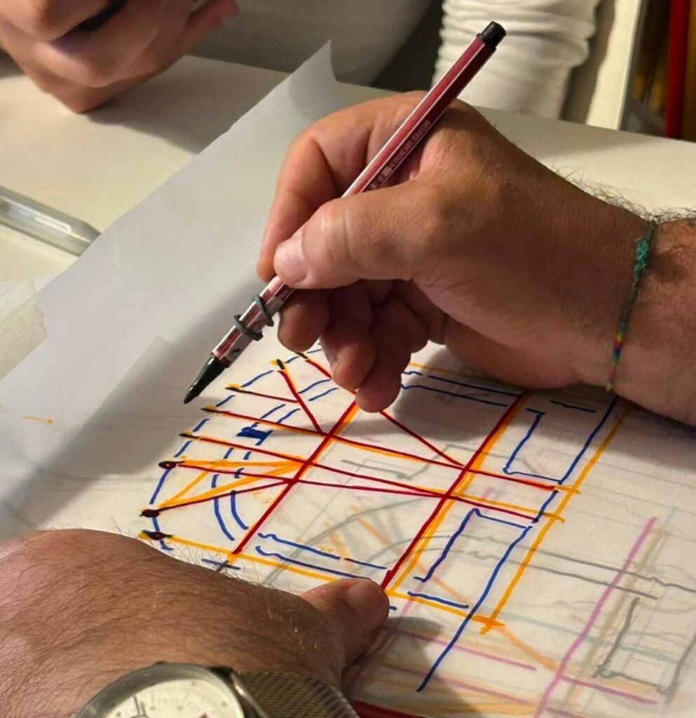 ICONA 2026_architetti al lavoro