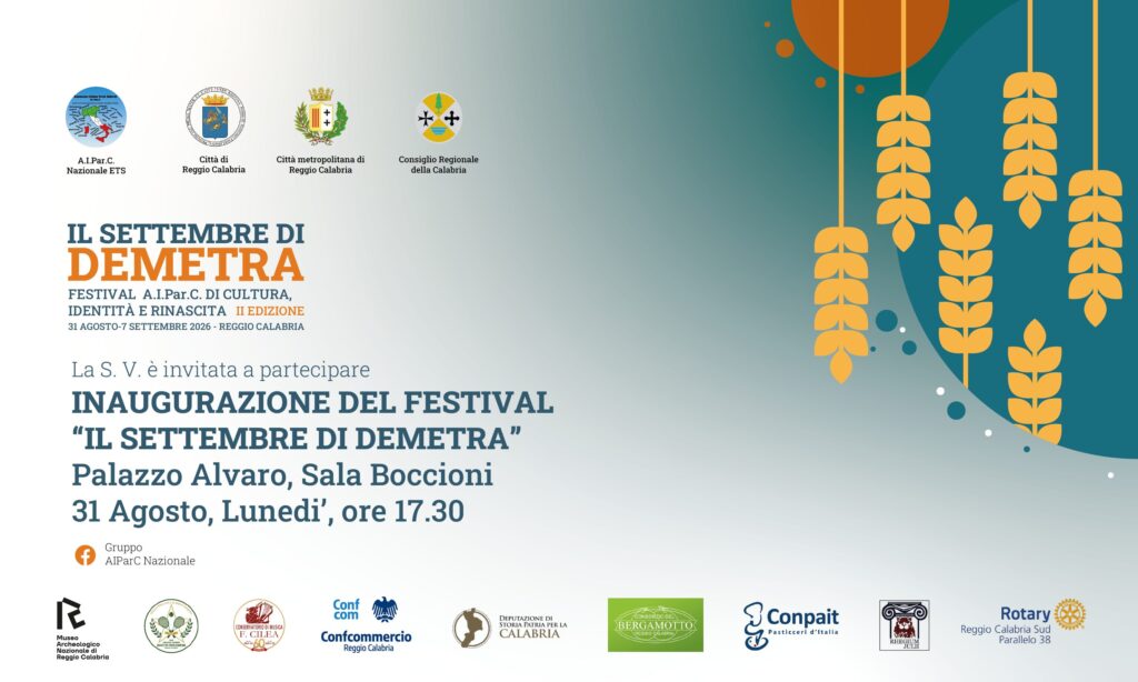 il settembre di demetra