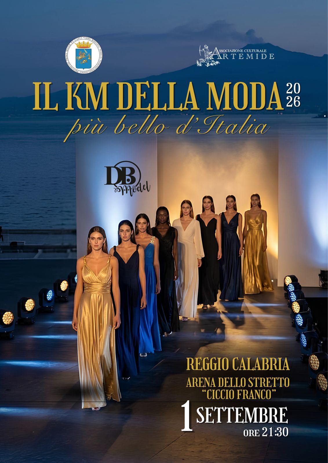 Il km della moda