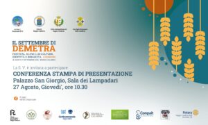 Il settembre di Demetra