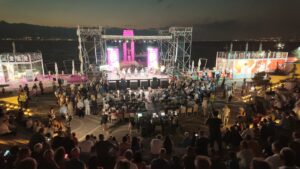 Inaugurazione Vinitaly Reggio Calabria