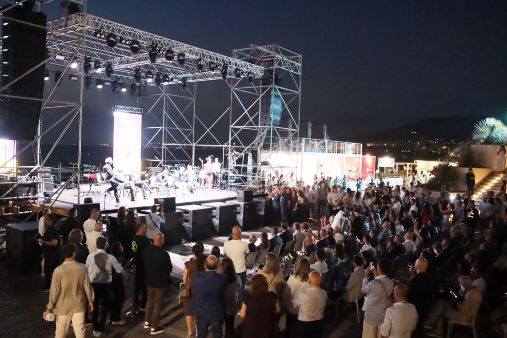 Inaugurazione Vinitaly Reggio Calabria