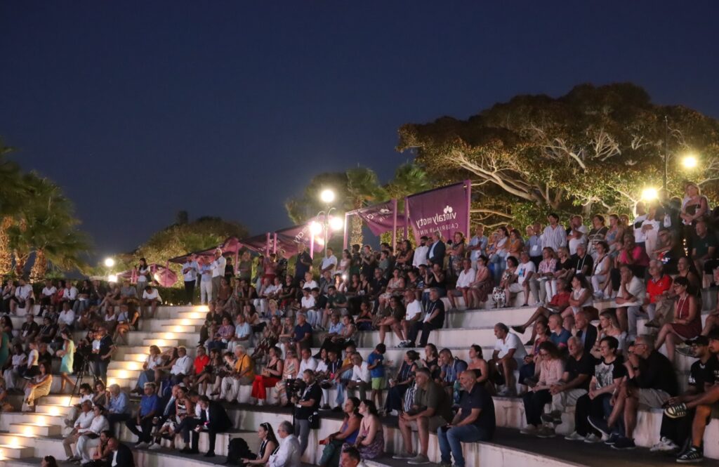 Inaugurazione Vinitaly Reggio Calabria