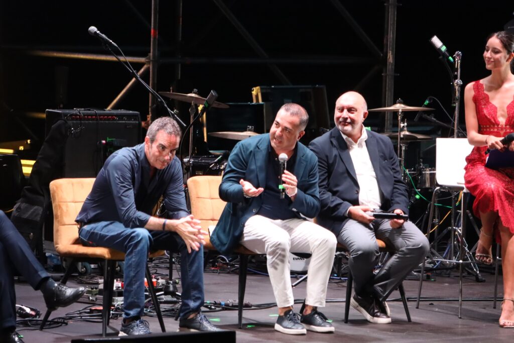 Inaugurazione Vinitaly Reggio Calabria