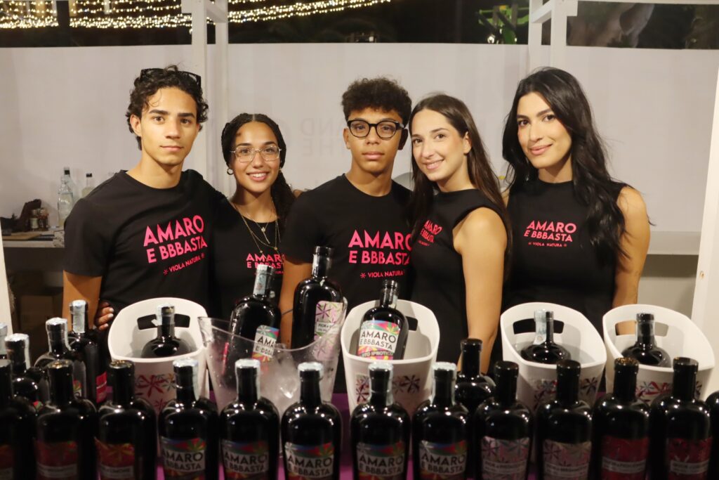 Inaugurazione Vinitaly Reggio Calabria