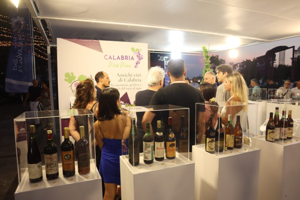 Inaugurazione Vinitaly Reggio Calabria