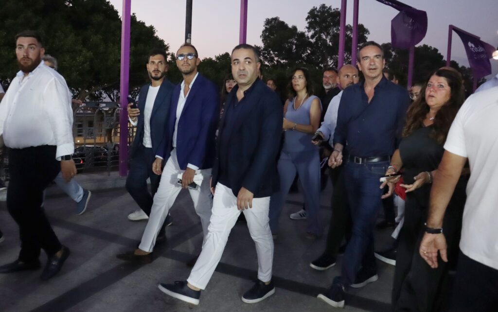 Inaugurazione Vinitaly Reggio Calabria