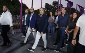 Inaugurazione Vinitaly Reggio Calabria
