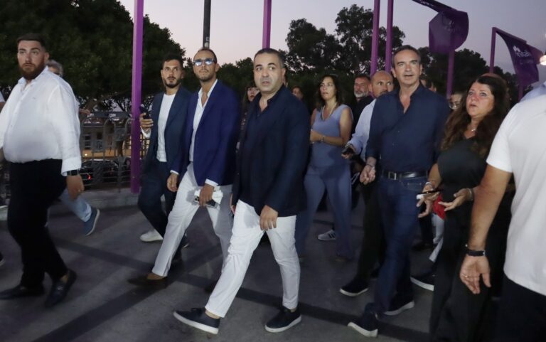 Vinitaly Reggio Calabria, Cannizzaro: “orgoglioso ed emozionato, non sarà l’unica grande iniziativa!” | INTERVISTA