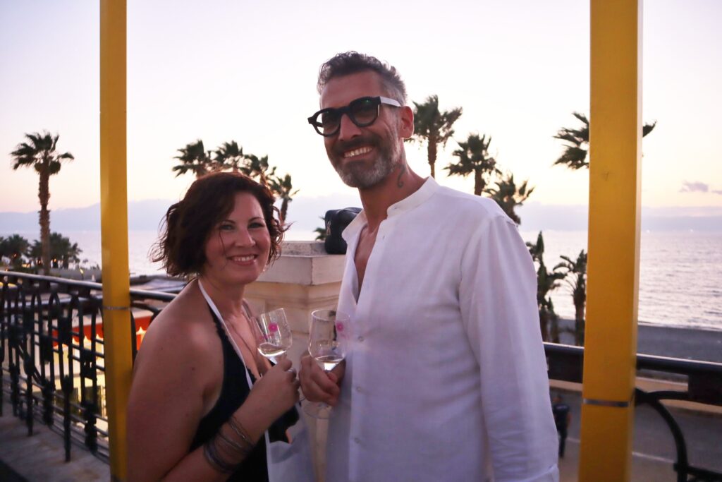 Inaugurazione Vinitaly Reggio Calabria