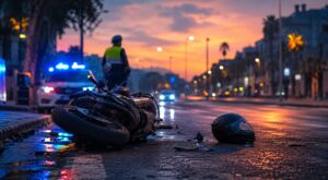 Incidente in strada