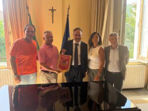 Incontro Consolato Regno del Marocco e Amministrazione Palmi