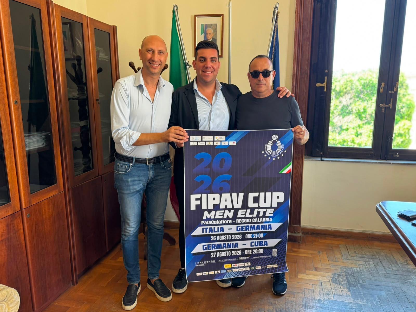 Incontro FIPAV