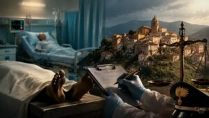 Indagine tra ospedale e giustizia