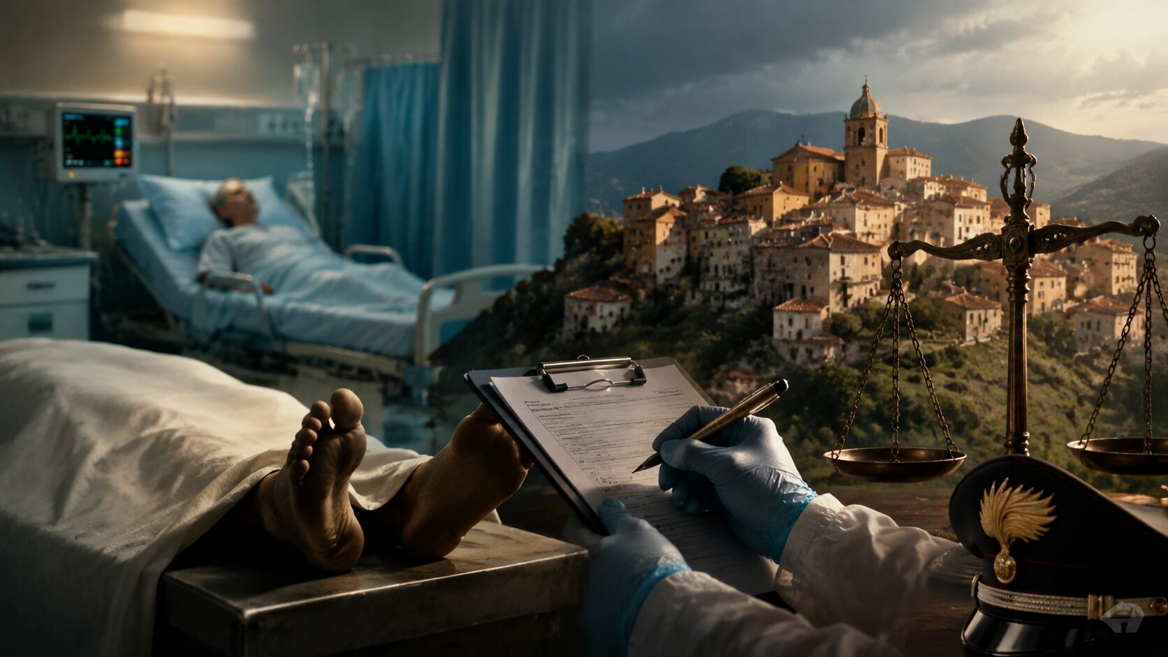 Indagine tra ospedale e giustizia