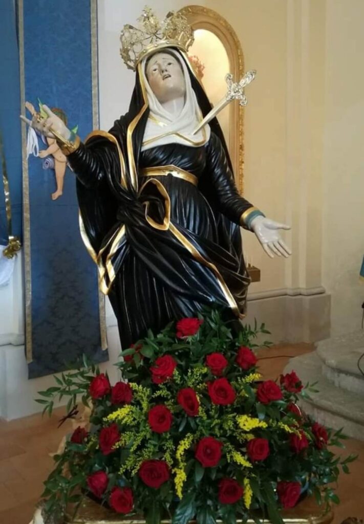 Indulgenza Plenaria per la Madonna Addolorata (2)