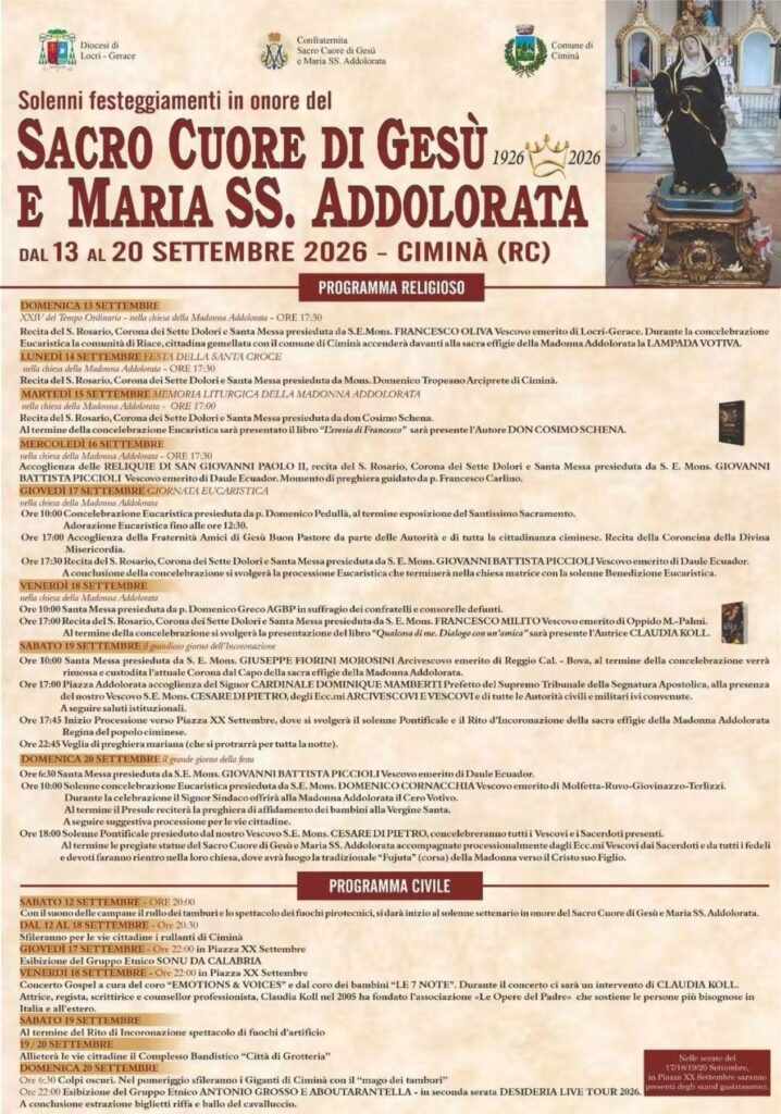 Indulgenza Plenaria per la Madonna Addolorata (3)