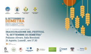 Programma Brochure Settembre Demetra 2026